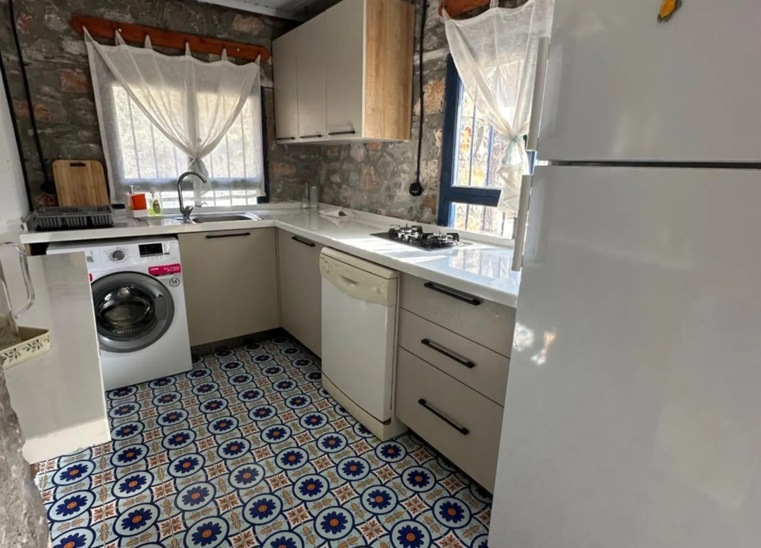 Horská chata Vila Togo Iztuzu Stonehouse-3 Bogazagzi Turecko