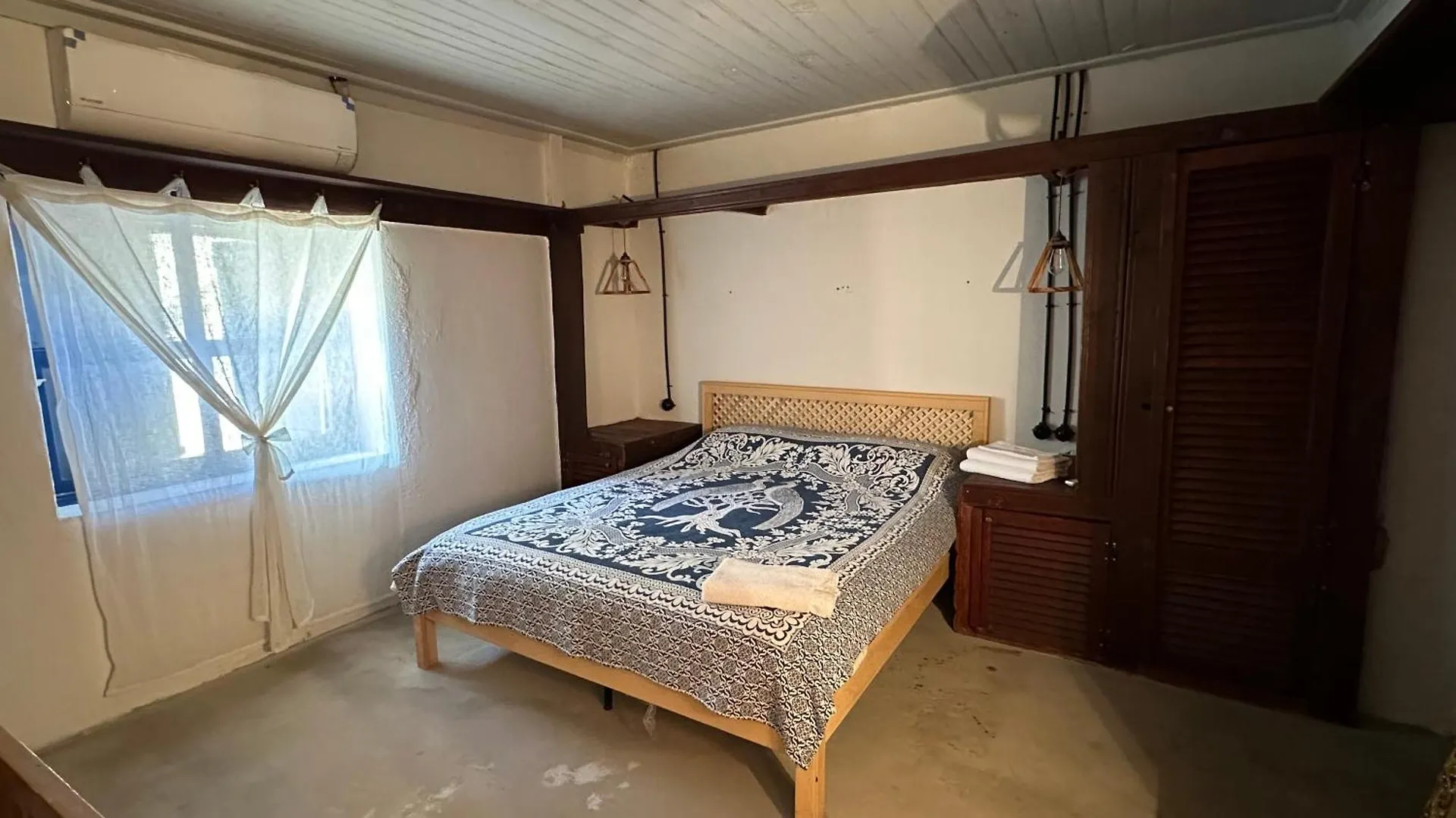 Vila Togo Iztuzu Stonehouse-3 Bogazagzi Horská chata