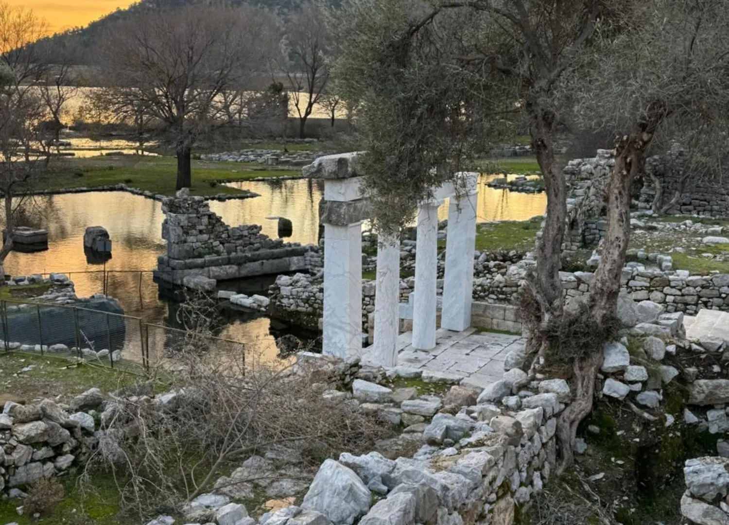 Horská chata Vila Togo Iztuzu Stonehouse-3 Bogazagzi Turecko