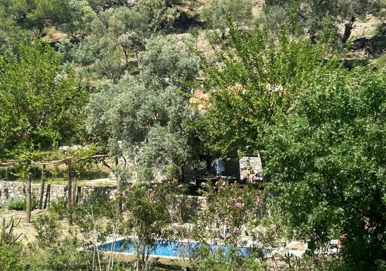 Vila Togo Iztuzu Stonehouse-3 Bogazagzi