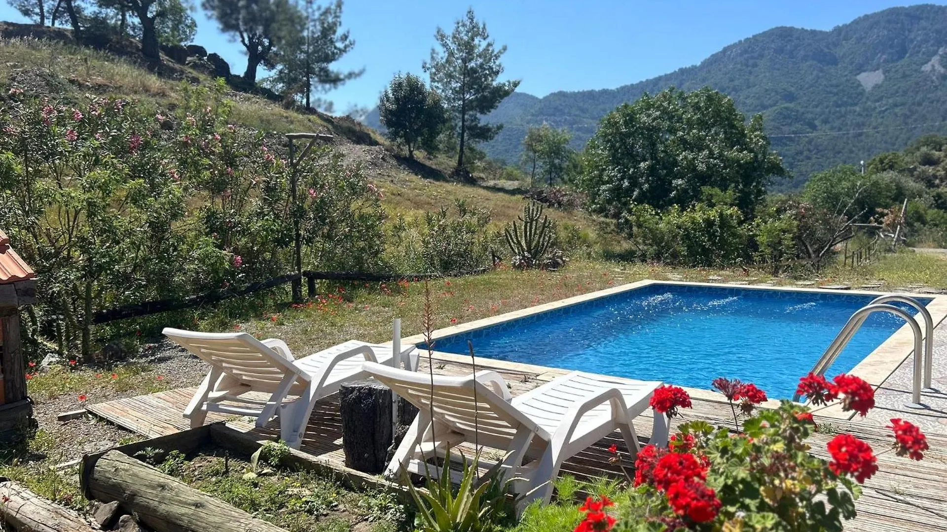 Vila Togo Iztuzu Stonehouse-3 Bogazagzi