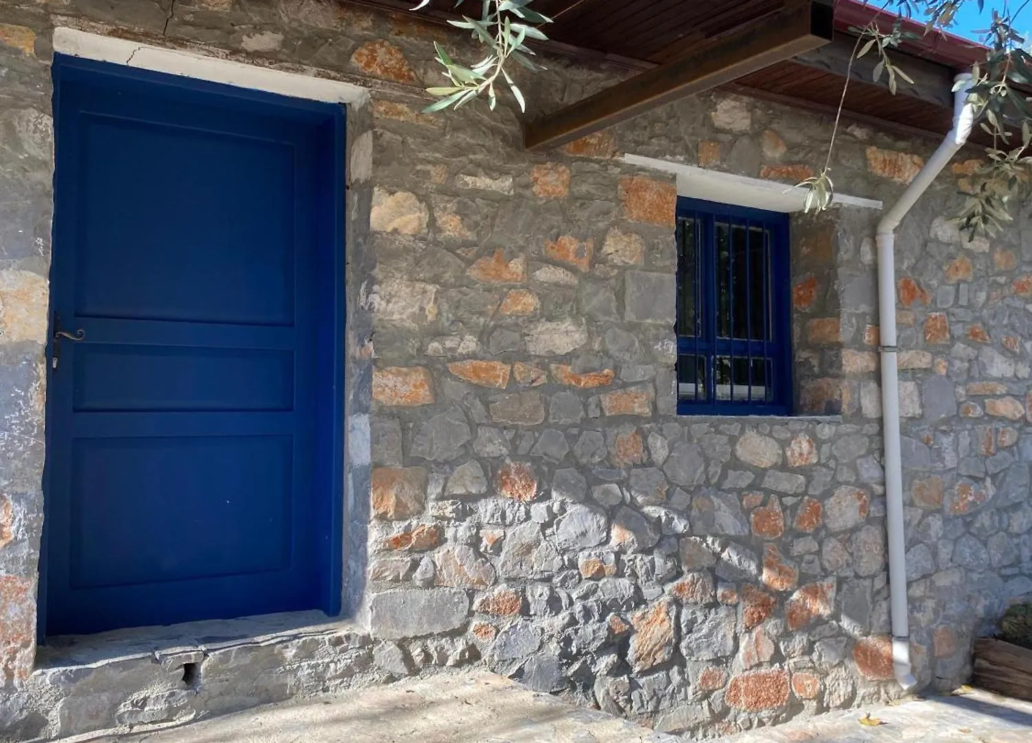Togo Iztuzu Stonehouse-3 Villa Bogazagzi Chalet